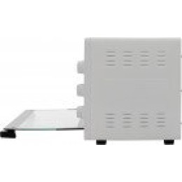 SATURN Электропечь 34 л. ST EC 3402 White