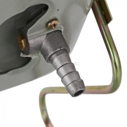 Горелка газовая инфракрасного излучения ГИК2-3,6/2