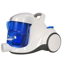 DELTA Пылесос 1600W SURFER DL 0821 с аквафильтром