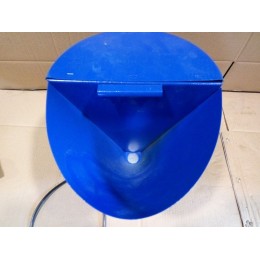 Электромаш Зернодробилка ИЗ-05М / 250кг/ч