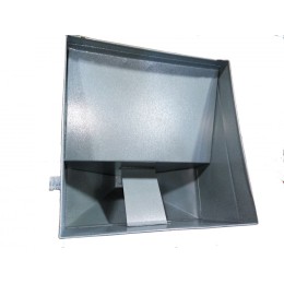 Электромаш Зернодробилка Бизон 400