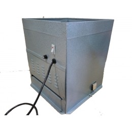 Электромаш Зернодробилка Бизон 400