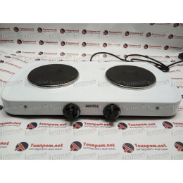 МЕЧТА Электроплита 212 Ч белая