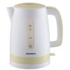 Электрический чайник Supra KES 1723 white/yellow