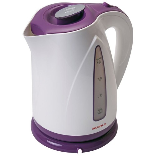 Электрический чайник Supra KES 2004 violet