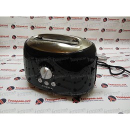 SUPRA Тостер 800W TTS 216 black
