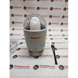 SATURN Кофемолка ST CM 0176 Grey