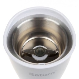 SATURN Кофемолка ST CM 0176 Grey