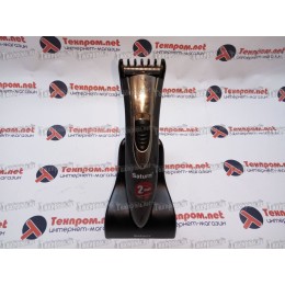 SATURN Машинка для стрижки ST HC 7381 grey