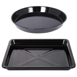 SATURN Электропечь ST EC 1077 Grey