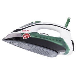 SATURN Утюг 2500W ST CC 7136 Green