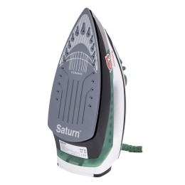 SATURN Утюг 2500W ST CC 7136 Green