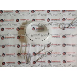 LUMME Миксер 250W LU 1815 серый агат