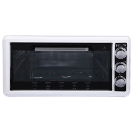 SATURN Электропечь ST EC 1070 White