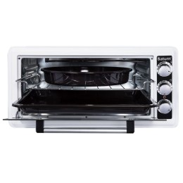 SATURN Электропечь ST EC 1070 White