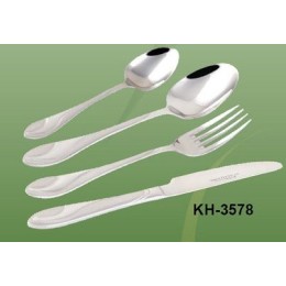 KINGHOFF Столовый набор 72пр. KH 3578