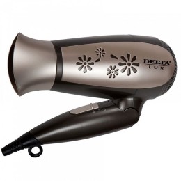 DELTA Фен 1600W LUX DL 0463