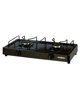 МЕЧТА Плита газовая 200 М черная