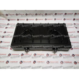 МЕЧТА Плита газовая 200 М черная