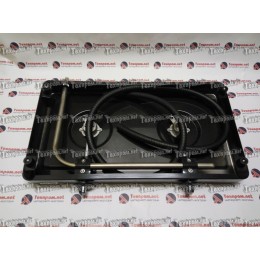 МЕЧТА Плита газовая 200 М черная