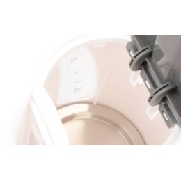 SATURN Электрический чайник ST EK 8425 white/grey