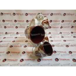 КОРАЛЛ Набор кружек 4пр.Восточный мотив ST03/D1610