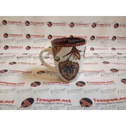 КОРАЛЛ Набор кружек 4пр.Восточный мотив ST03/D1610