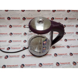 LUMME Электрический чайник LU 220 красный гранат