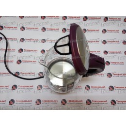 LUMME Электрический чайник LU 220 красный гранат