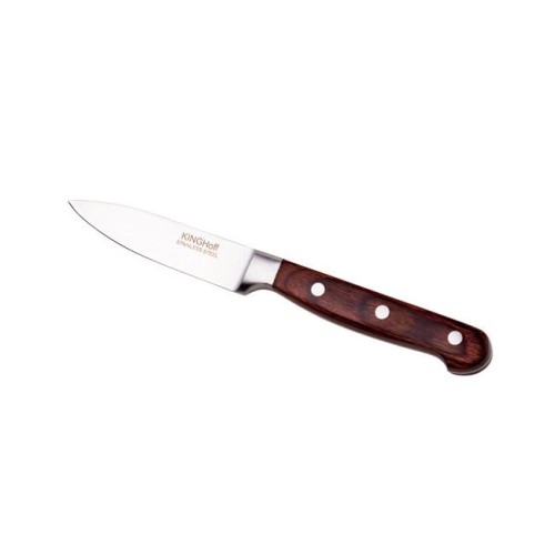 Нож для чистки овощей 8 см. KINGHOFF KH 3436