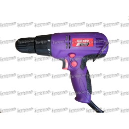 WBR Сетевой шуруповерт BM-600