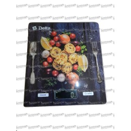 DELTA Весы кухонные Спагетти КСЕ 35