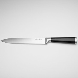 ALPENKOK Нож для нарезки 20,3 см. Nero AK 2081/C