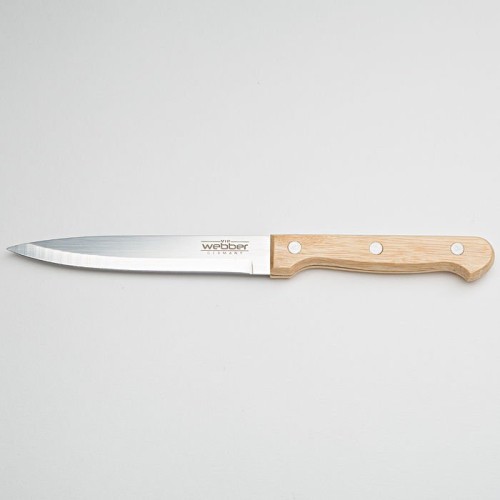Нож универсальный Русские мотивы 12.7 см. WEBBER ВЕ 2252 D