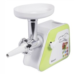 SATURN Мясорубка 1600W ST FP 0095 WGreen