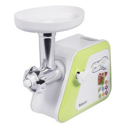 SATURN Мясорубка 1600W ST FP 0095 WGreen