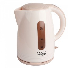 DELTA Электрический чайник DL 1303 бежевый