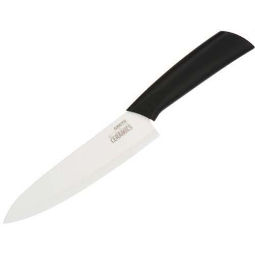 Нож поварской 15 см. BLANC GREYS Gk 14 белый