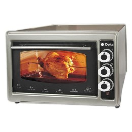 DELTA Духовка электрическая D 024 белая