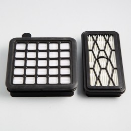 DELTA Набор фильтров для пылесоса 3 пр. DL 0802 F