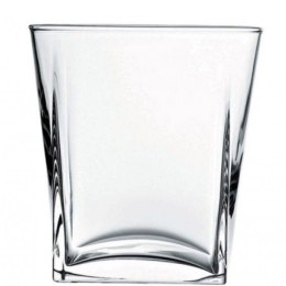 PASABAHCE Балтик-Карре 310 мл стакан (низкий) 1шт. 41290SLB