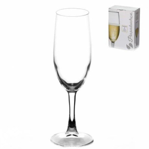 Набор бокалов для шампанского PASABAHCE CLASSIQUE 250мл.(2шт.) 440335В