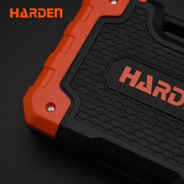 HARDEN Набор инструментов в кейсе 18пр. 511018
