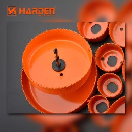 HARDEN Коронки по дереву в кейсе 16пр. 610548