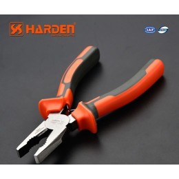 HARDEN Комбинированные плоскогубцы 6 560176