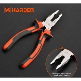 HARDEN Комбинированные плоскогубцы 6 560176