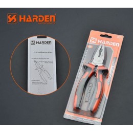 HARDEN Комбинированные плоскогубцы 6 560176