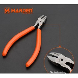 HARDEN Бокорезы для электроники А05 5 560286