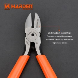 HARDEN Бокорезы для электроники А05 5 560286