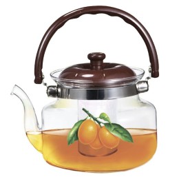 WEBBER Чайник заварочный Апельсин 1,2 л. ВЕ 5563/1